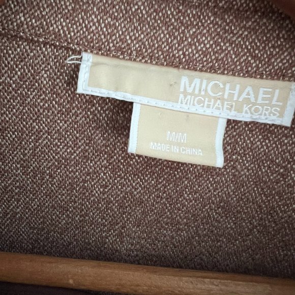 GUC- Michael Michael Kors sz med -PLS read - Picture 4 of 5